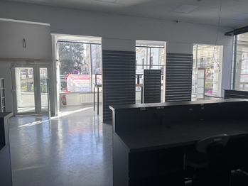 Pronájem obchodních prostor 214 m², Liberec