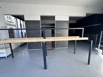 Pronájem obchodních prostor 214 m², Liberec