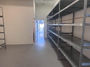 Pronájem obchodních prostor 214 m², Liberec