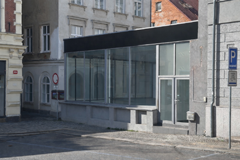 Pronájem obchodních prostor 214 m², Liberec