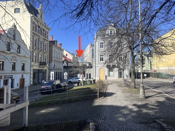 Pronájem obchodních prostor 214 m², Liberec