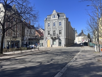 Pronájem obchodních prostor 214 m², Liberec