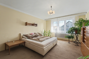 Ložnice  - Prodej domu 207 m², Praha 9 - Újezd nad Lesy