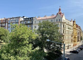Prodej bytu 3+1 v osobním vlastnictví 108 m², Praha 2 - Vinohrady