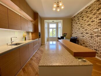 Prodej bytu 3+1 v osobním vlastnictví 108 m², Praha 2 - Vinohrady