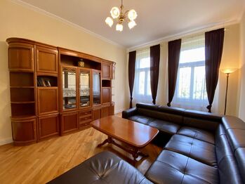 Prodej bytu 3+1 v osobním vlastnictví 108 m², Praha 2 - Vinohrady