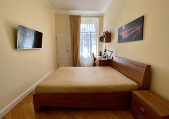 Prodej bytu 3+1 v osobním vlastnictví 108 m², Praha 2 - Vinohrady