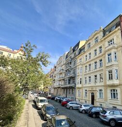 Prodej bytu 3+1 v osobním vlastnictví 108 m², Praha 2 - Vinohrady