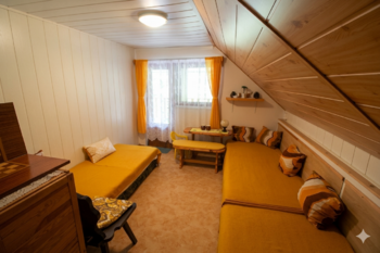 pokoj západní  v podkroví - Prodej chaty / chalupy 70 m², Hradec