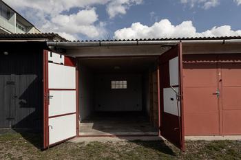 Pronájem garáže, Holešov