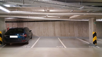 Prodej garážového stání, Praha 10 - Štěrboholy