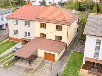 Prodej nájemního domu 223 m², Kozmice