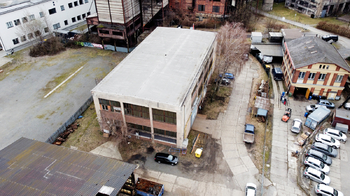 Prodej výrobních prostor 500 m², Ostrava