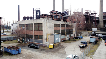 Prodej výrobních prostor 500 m², Ostrava