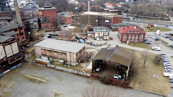 Prodej výrobních prostor 500 m², Ostrava