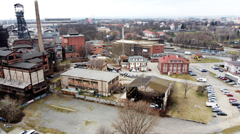 Prodej výrobních prostor 500 m², Ostrava