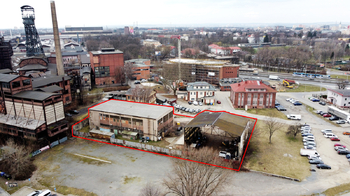 Prodej výrobních prostor 500 m², Ostrava