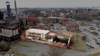 Prodej výrobních prostor 500 m², Ostrava