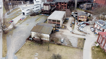 Prodej výrobních prostor 500 m², Ostrava