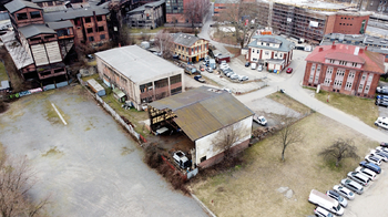 Prodej výrobních prostor 500 m², Ostrava