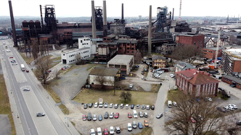 Prodej výrobních prostor 500 m², Ostrava