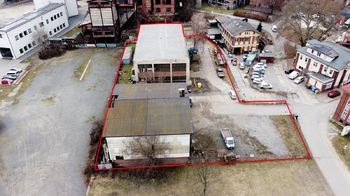 Prodej výrobních prostor 500 m², Ostrava