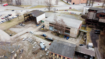 Prodej výrobních prostor 500 m², Ostrava