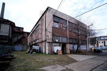 Prodej výrobních prostor 500 m², Ostrava