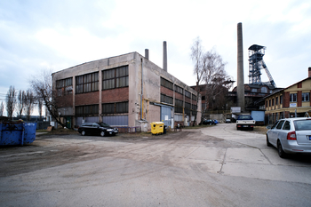 Prodej výrobních prostor 500 m², Ostrava