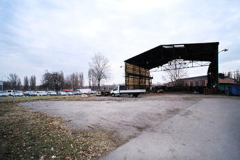 Prodej výrobních prostor 500 m², Ostrava