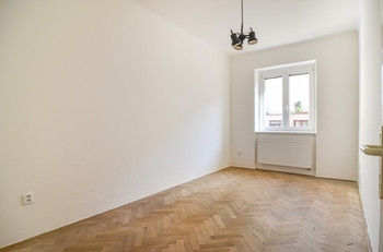 Pokoj 1 - Prodej bytu 3+1 v osobním vlastnictví 81 m², Brno