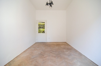 Pokoj 1 - Prodej bytu 3+1 v osobním vlastnictví 81 m², Brno