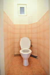 WC - Prodej bytu 3+1 v osobním vlastnictví 81 m², Brno