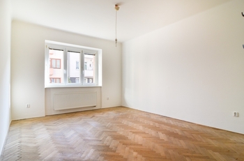 Pokoj 2 - Prodej bytu 3+1 v osobním vlastnictví 81 m², Brno