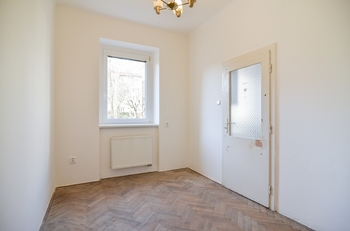 Pokoj 3 - Prodej bytu 3+1 v osobním vlastnictví 81 m², Brno
