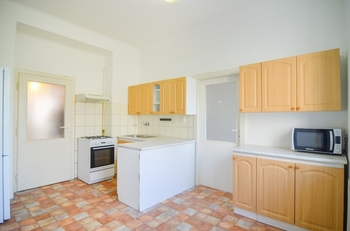 Kuchyň - Prodej bytu 3+1 v osobním vlastnictví 81 m², Brno