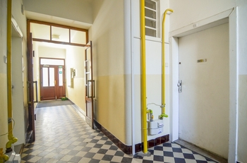 Chodba - Prodej bytu 3+1 v osobním vlastnictví 81 m², Brno