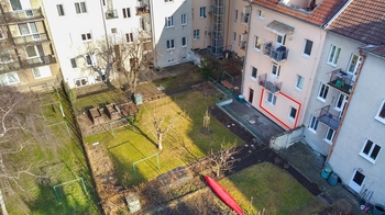 Prodej bytu 3+1 v osobním vlastnictví 81 m², Brno
