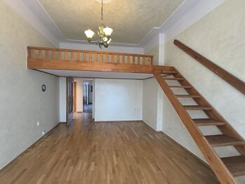 Pronájem bytu 2+1 v osobním vlastnictví 69 m², Karlovy Vary