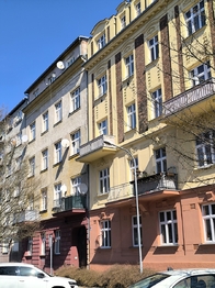 Pronájem bytu 2+1 v osobním vlastnictví 69 m², Karlovy Vary