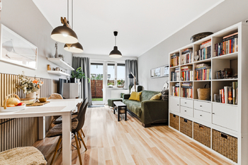 Prodej bytu 2+kk v osobním vlastnictví 51 m², Praha 9 - Hostavice