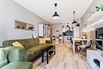 Prodej bytu 2+kk v osobním vlastnictví 51 m², Praha 9 - Hostavice