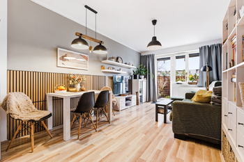 Prodej bytu 2+kk v osobním vlastnictví 51 m², Praha 9 - Hostavice