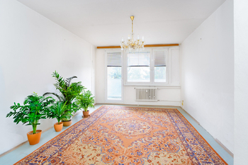 Prodej bytu 3+1 v osobním vlastnictví 81 m², Praha 8 - Čimice