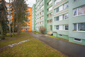Prodej bytu 3+1 v osobním vlastnictví 81 m², Praha 8 - Čimice