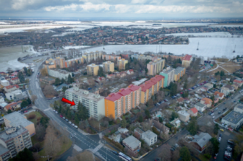 Prodej bytu 3+1 v osobním vlastnictví 81 m², Praha 8 - Čimice