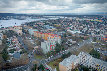 Prodej bytu 3+1 v osobním vlastnictví 81 m², Praha 8 - Čimice