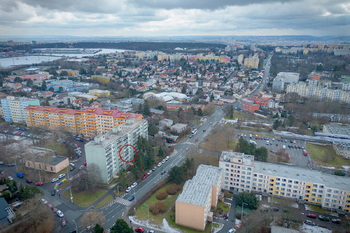 Prodej bytu 3+1 v osobním vlastnictví 81 m², Praha 8 - Čimice