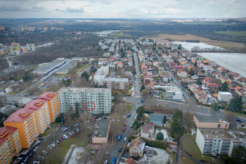 Prodej bytu 3+1 v osobním vlastnictví 81 m², Praha 8 - Čimice