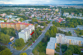 Prodej bytu 3+1 v osobním vlastnictví 72 m², Praha 8 - Čimice